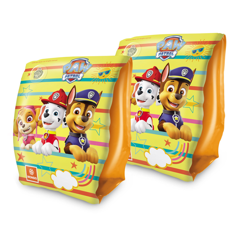 Nafukovacie rukávniky Paw Patrol 2 - 6 rokov Nafukovacie rukávniky Paw Patrol 2 - 6 rokov
