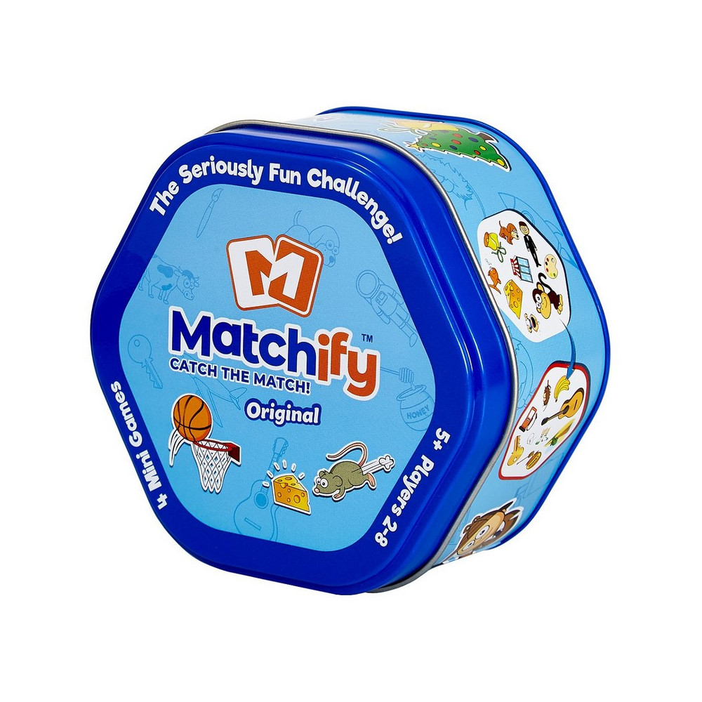 Hra Matchify originál Hra Matchify originál