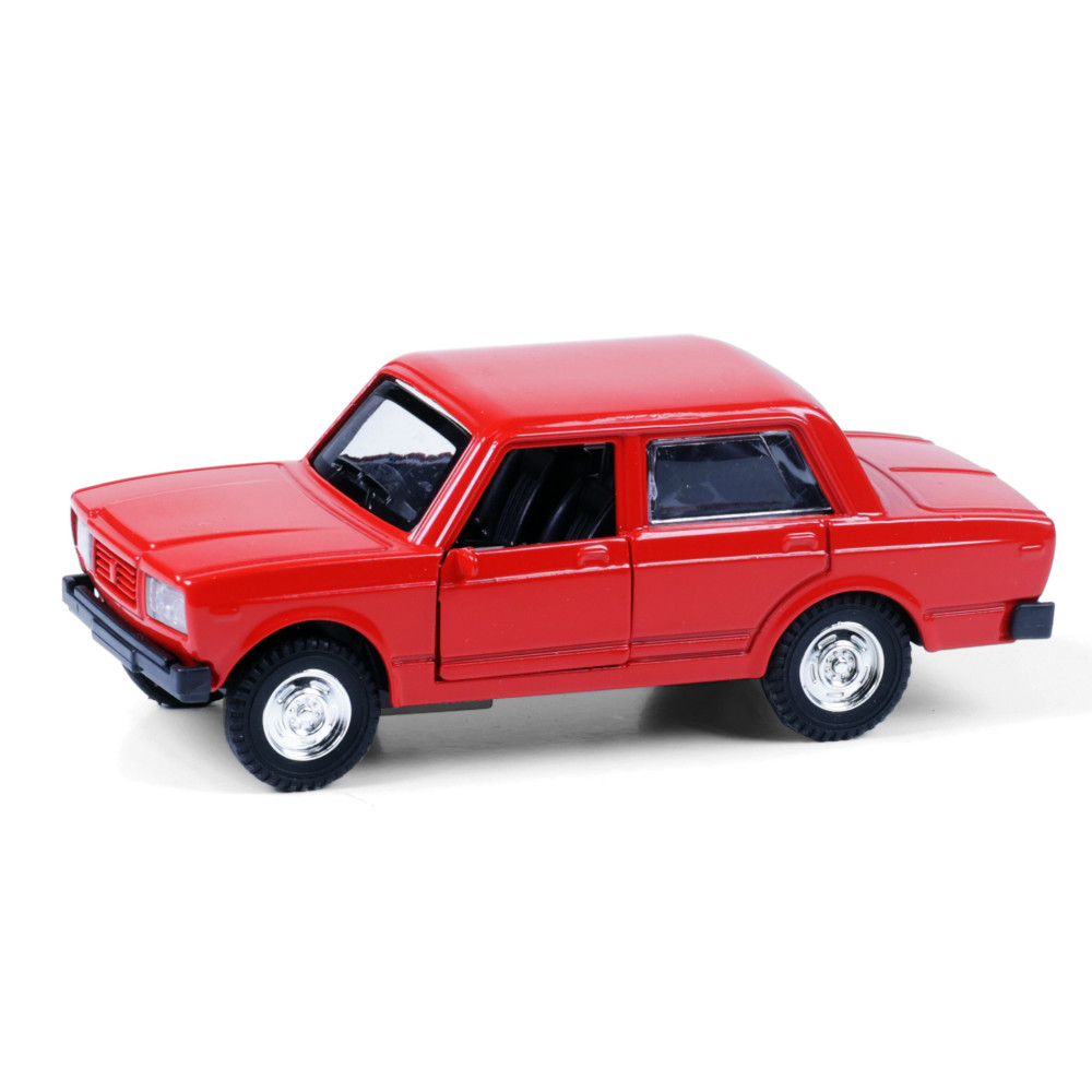 Auto LADA so svetlom a zvukom Auto LADA so svetlom a zvukom