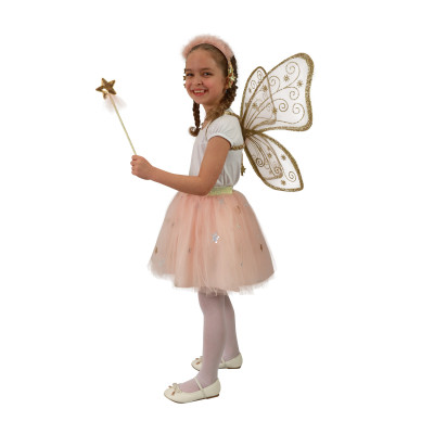 Detský kostým tutu víla e-obal