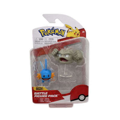 Pokemon Battle figúrky