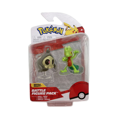 Pokemon Battle figúrky