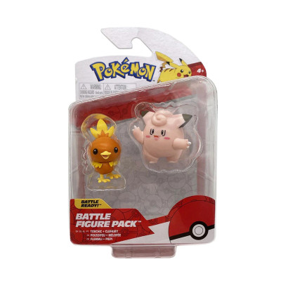 Pokemon Battle figúrky