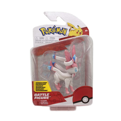 Pokemon Battle figúrky