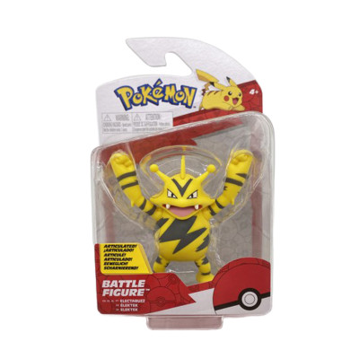 Pokemon Battle figúrky