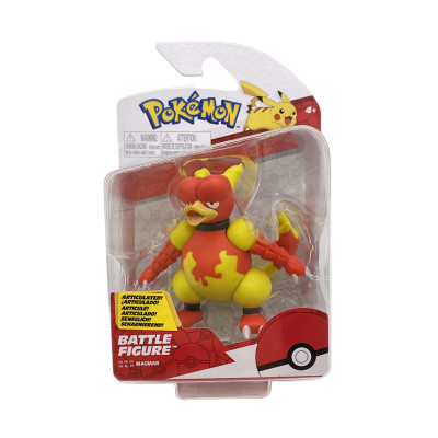 Pokemon Battle figúrky
