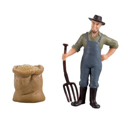 Sada somáre 2 ks s farmárom