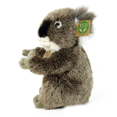 Plyšový medvedik koala 22 cm ECO-FRIENDLY