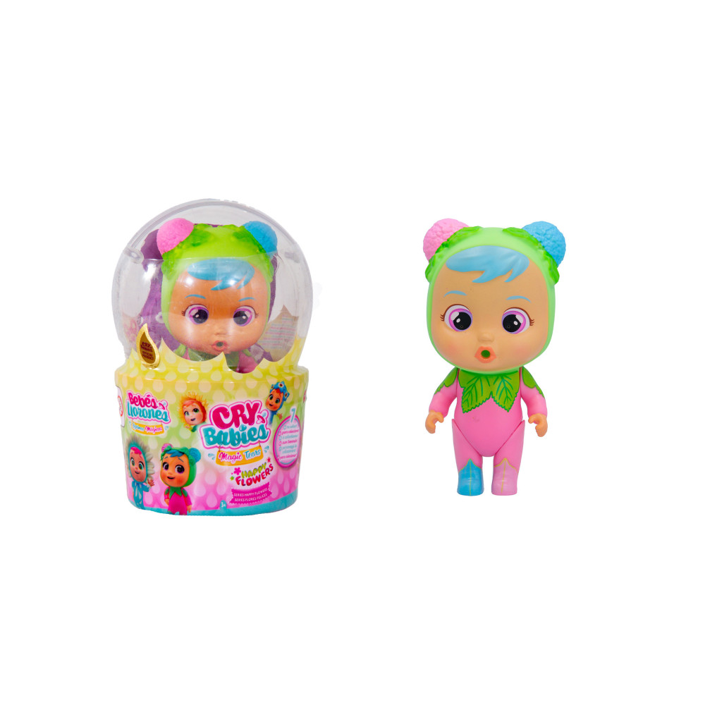 Cry Babies Magic Tears edícia Happy Flower Cry Babies Magic Tears edícia Happy Flower