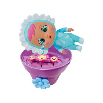 Cry Babies Magic Tears edícia Happy Flower