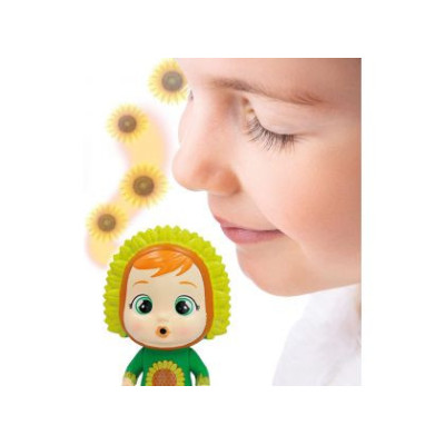 Cry Babies Magic Tears edícia Happy Flower