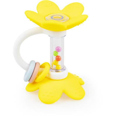 GILIGUMS GG 30051 Grzechoczące kwiatki żółte