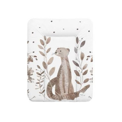 CEBA 143-000-786 Mäkký malý prebaľovací pult 50x70 Basic Clever Otter