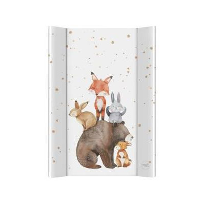 CEBA 204-000-783 Krátky prebaľovací pult 50x70 Ultra Light Forest Friends