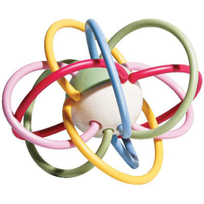TULI FUN TF 30110 Planeta kolorowe pierścienie