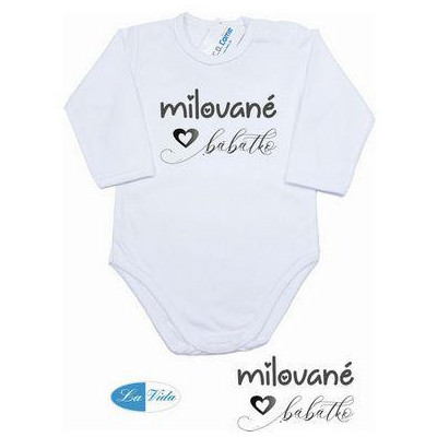 Body Milované Bábätko srdiečko