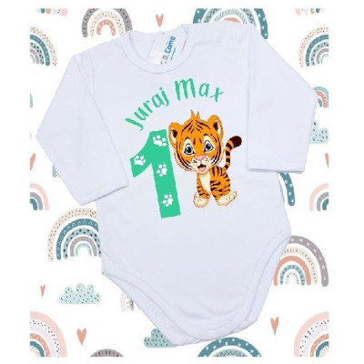 Body Tiger meno