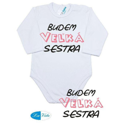 Body Budem veľká sestra
