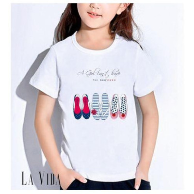 Tričko a girl cant havn cool many