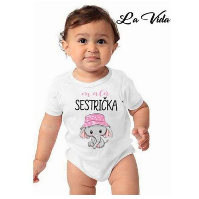 BD 52 MAlá sestrička