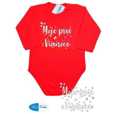 BD 69 Vianoce Moje prvé Vianoce text 3