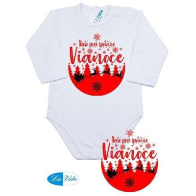 BD 78 Vianoce Náše prvé spoločné Vianoce 2