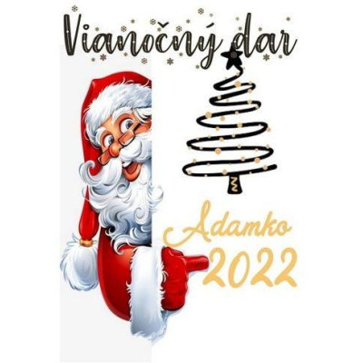 BD 92 Vianoce Vianočný dar Erik 2022
