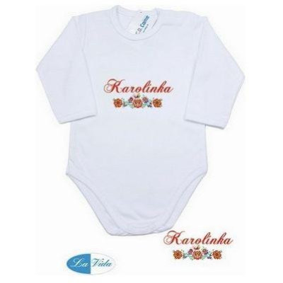 Meno + Ľudový vzor 1