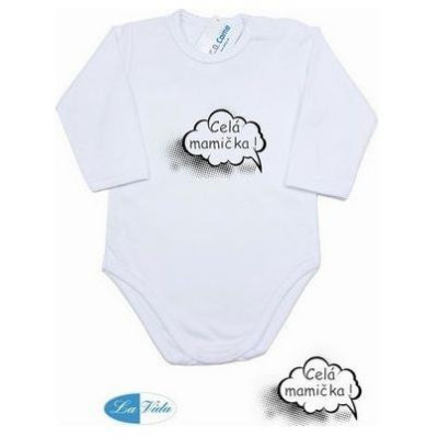 Bublinka Celá mamička !