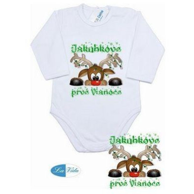 Vianoce 1 prvé Vianoce meno