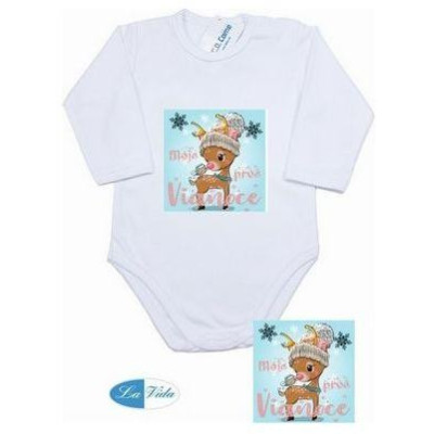 Vianoce Moje prvé Vianoce 1