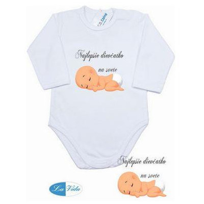 Najlepšie dievčatko na svete