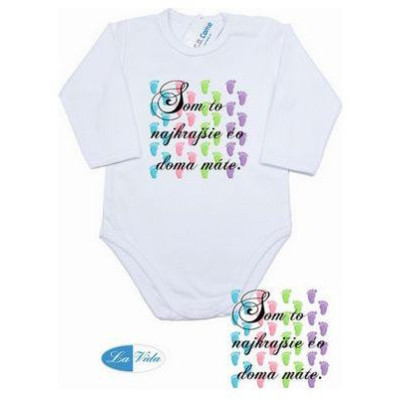 Som to najkrajšie čo doma máte