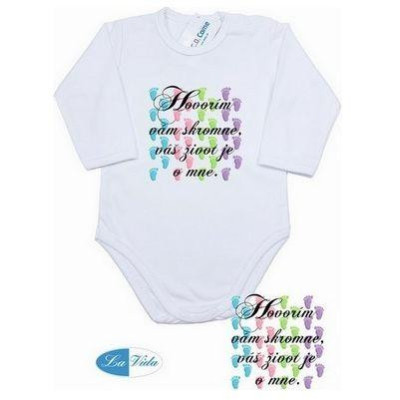 Hovorím vám skromne, váš život je o mne