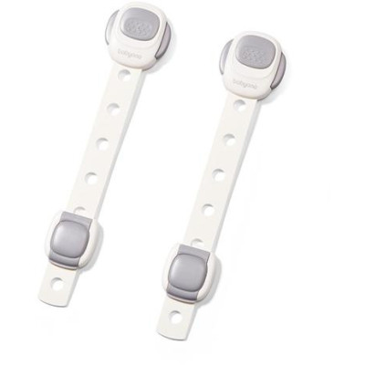 B.O.1643 Zabezpieczenia do mebli blokada uniwersalna 2 szt