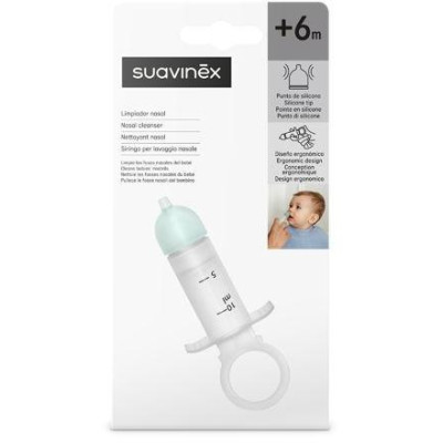 SUAVINEX | Odsávačka do nošteka NEW