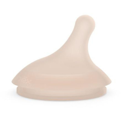 SUAVINEX | ZERO ZERO MEDIUM anti-kolikový cumlík S 2 ks