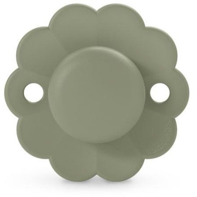 SUAVINEX | Cumlík SX PRO fyziologický WONDER 6/18m - Hedge Green