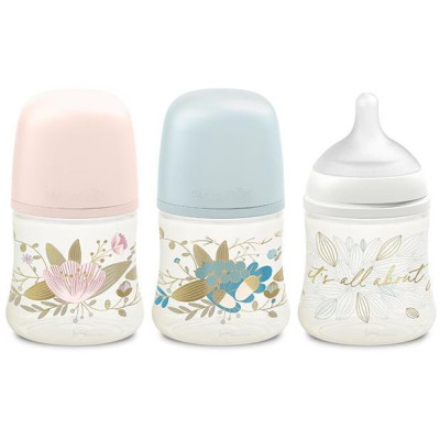 SUAVINEX | GOLD DOJČENSKÁ FĽAŠA 150ml FYZIOL PRŮTOK S