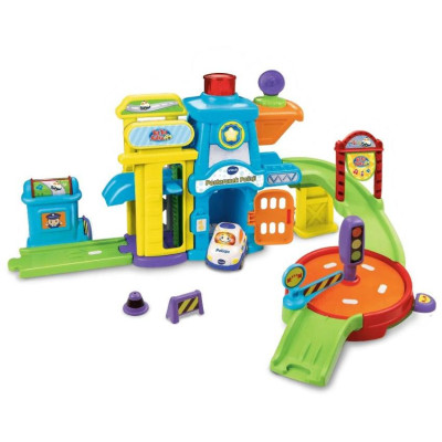 VTECH 61073 Policajná stanica