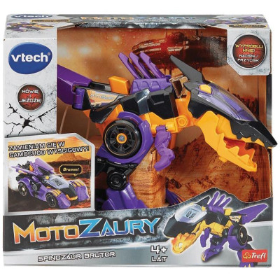 VTECH 61943 Motozaury - Spinozaur Brutor