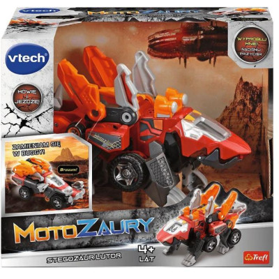 VTECH 61951 Motozaury - Stegozaur Lutor