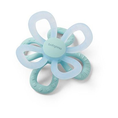 B.O.1596/02 Gryzak silikonowy FLOWER