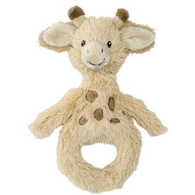 HAPPY HORSE | Žirafa Gus  hrkálka veľkosť: 18 cm