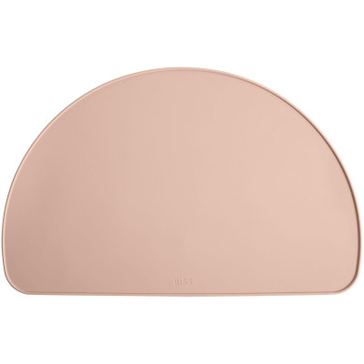 BIBS silikónové prestieranie Classic - Blush
