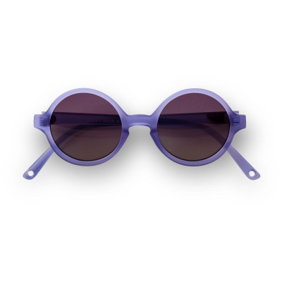 WOAM slnečné okuliare 4-6 rokov - Purple