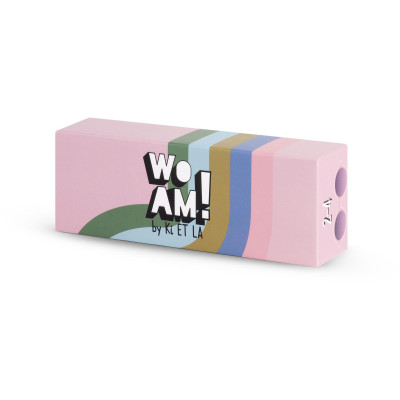 WOAM slnečné okuliare 2-4 roky - Purple