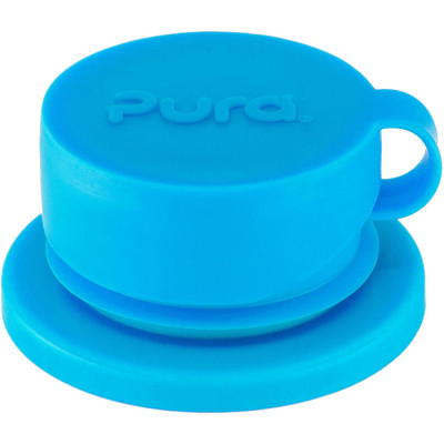 Pura nerezová fľaša so športovým uzáverom 325ml - Moss