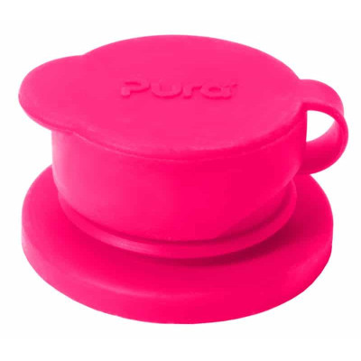 Pura nerezová fľaša so športovým uzáverom 325ml - Moss