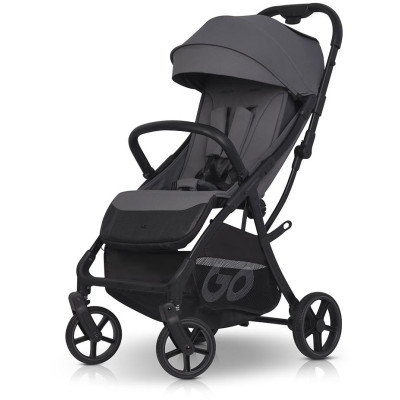 Wózek dziecięcy EasyGo Faro Cloudy Gray